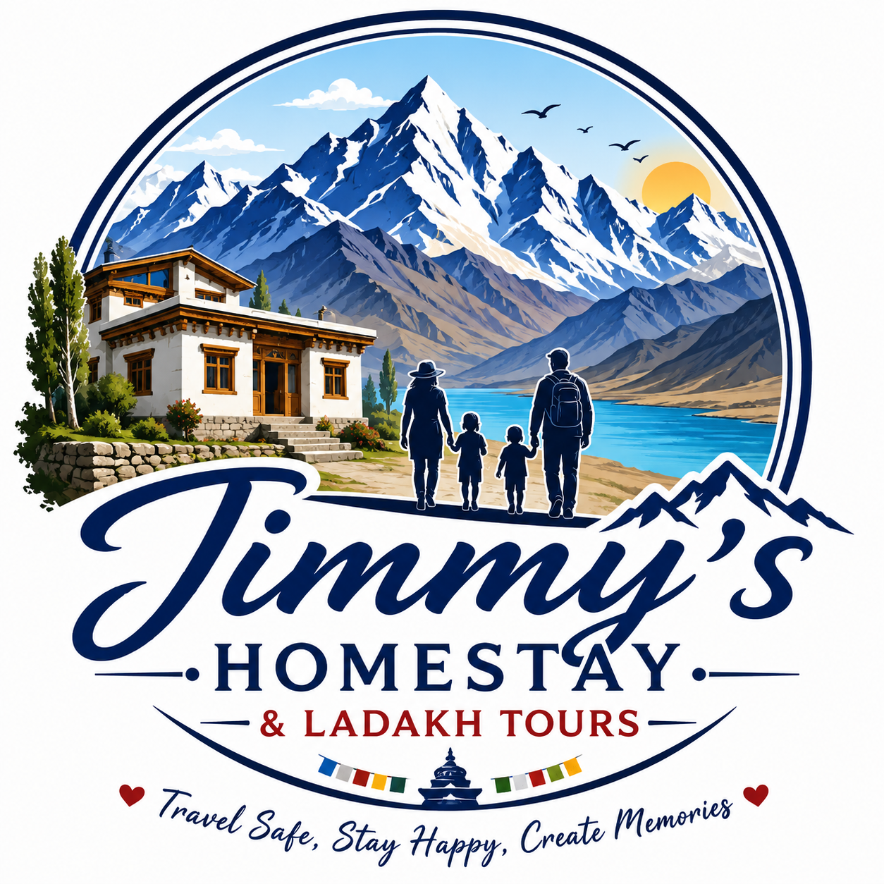 Jimmy's Homestay
